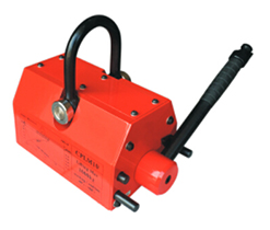 UPML Magnetic lifter